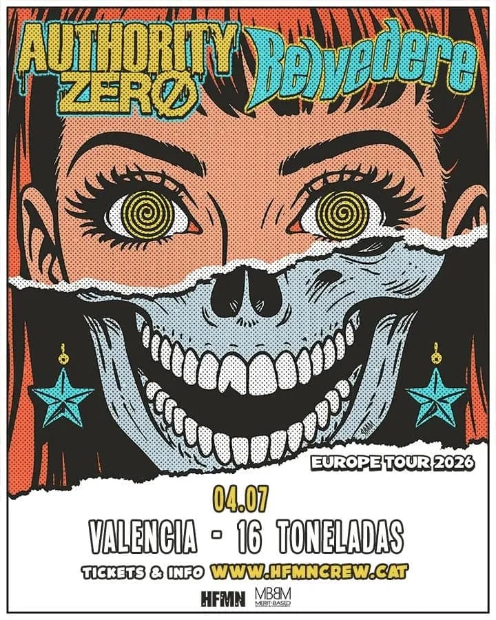 AUTHORITY ZERO + BELVEDERE