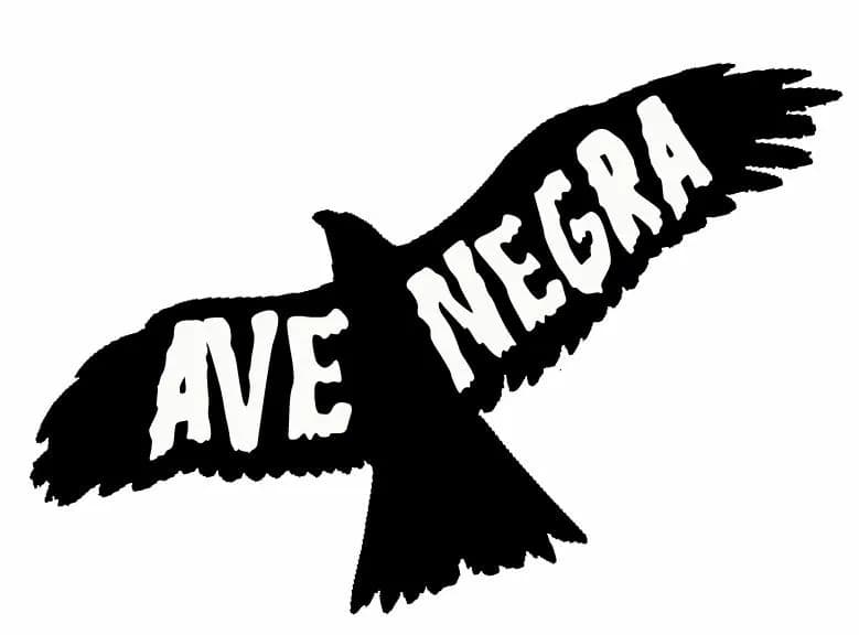AVE NEGRA (CR)