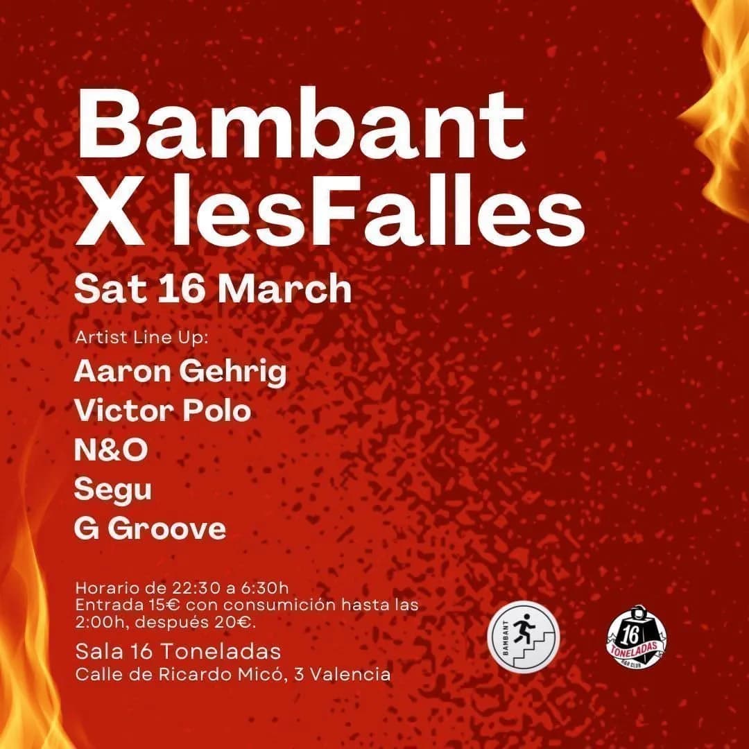 BAMBANT X LES FALLES