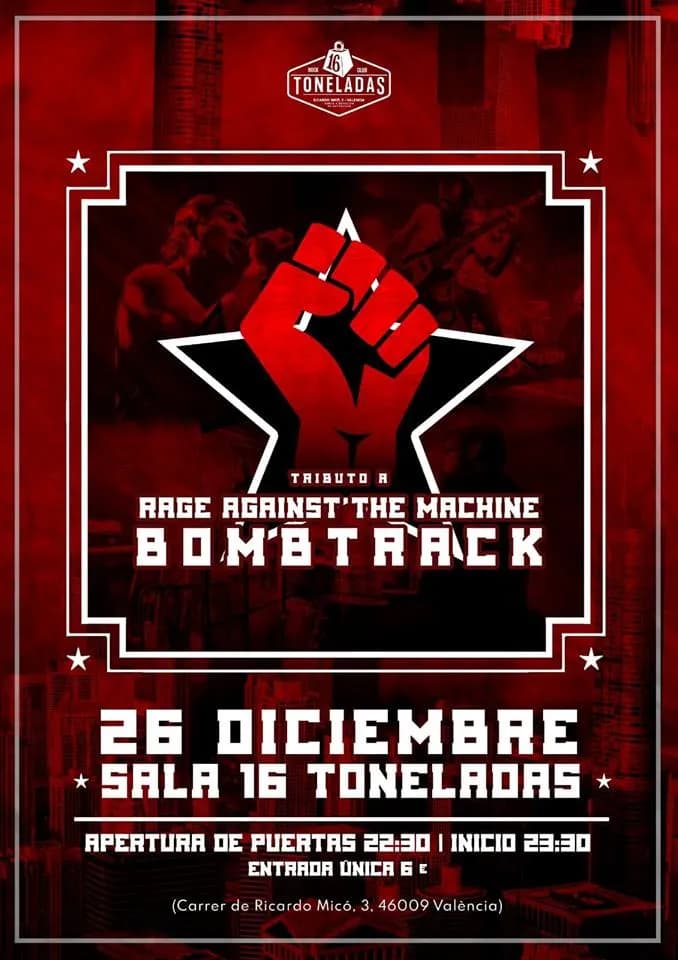 BOMBTRACK