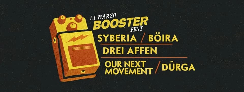 BOOSTER FEST