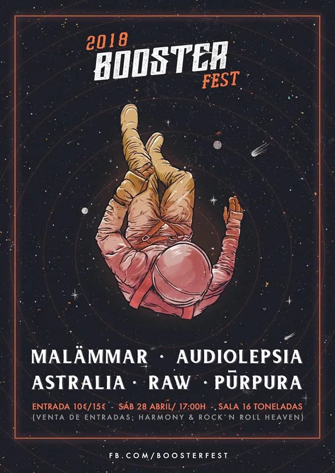 BOOSTER FEST-II