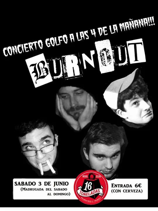 BURNOUT