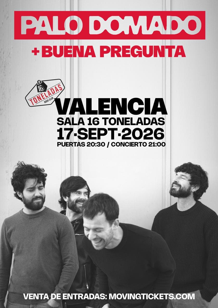 PALO DOMADO + BUENA PREGUNTA