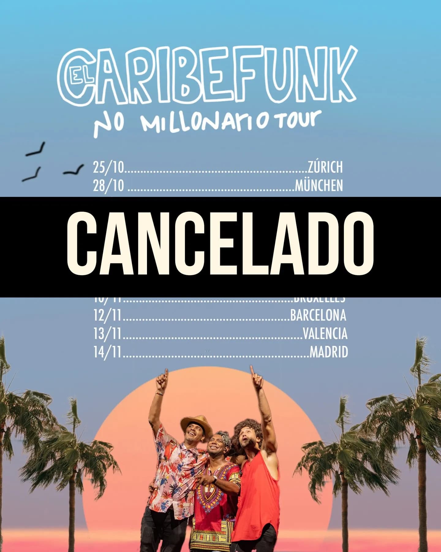 CARIBEFUNK + AKU MAYAH