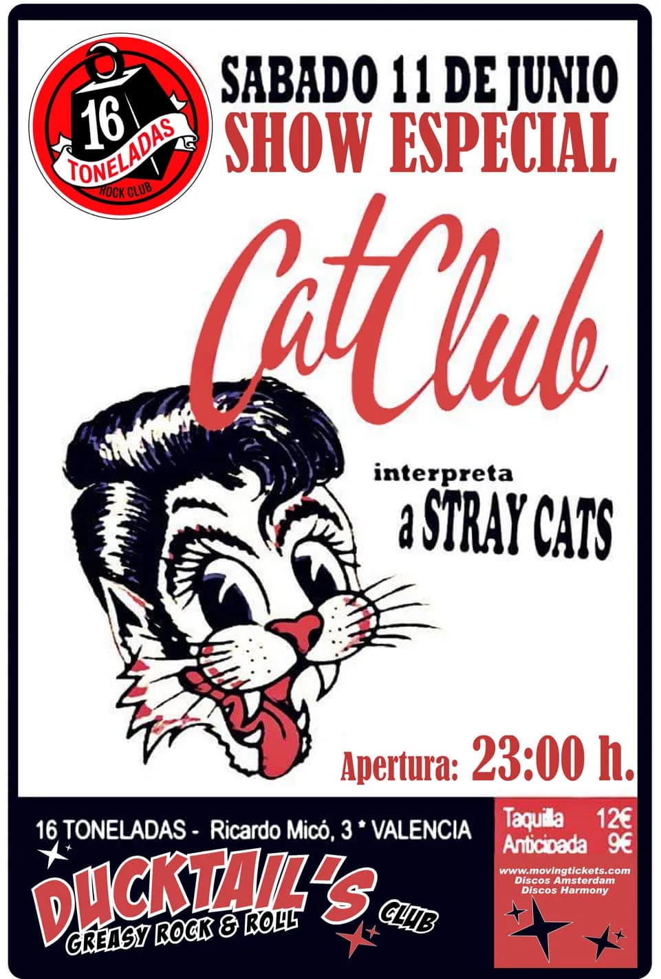 CAT CLUB