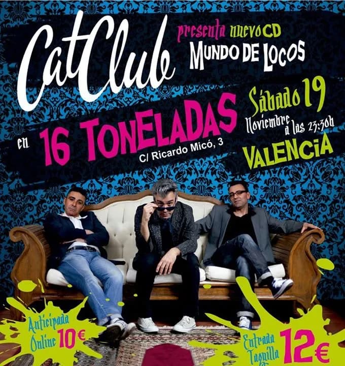 CAT CLUB