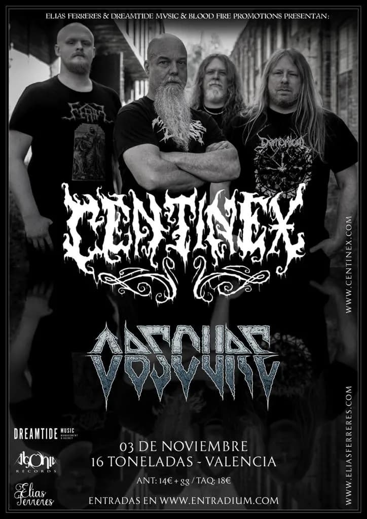 CENTINEX + OBSCURE