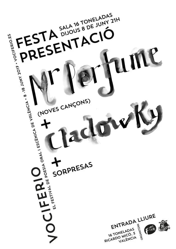 CLACOWSKY + MR. PERFUMME