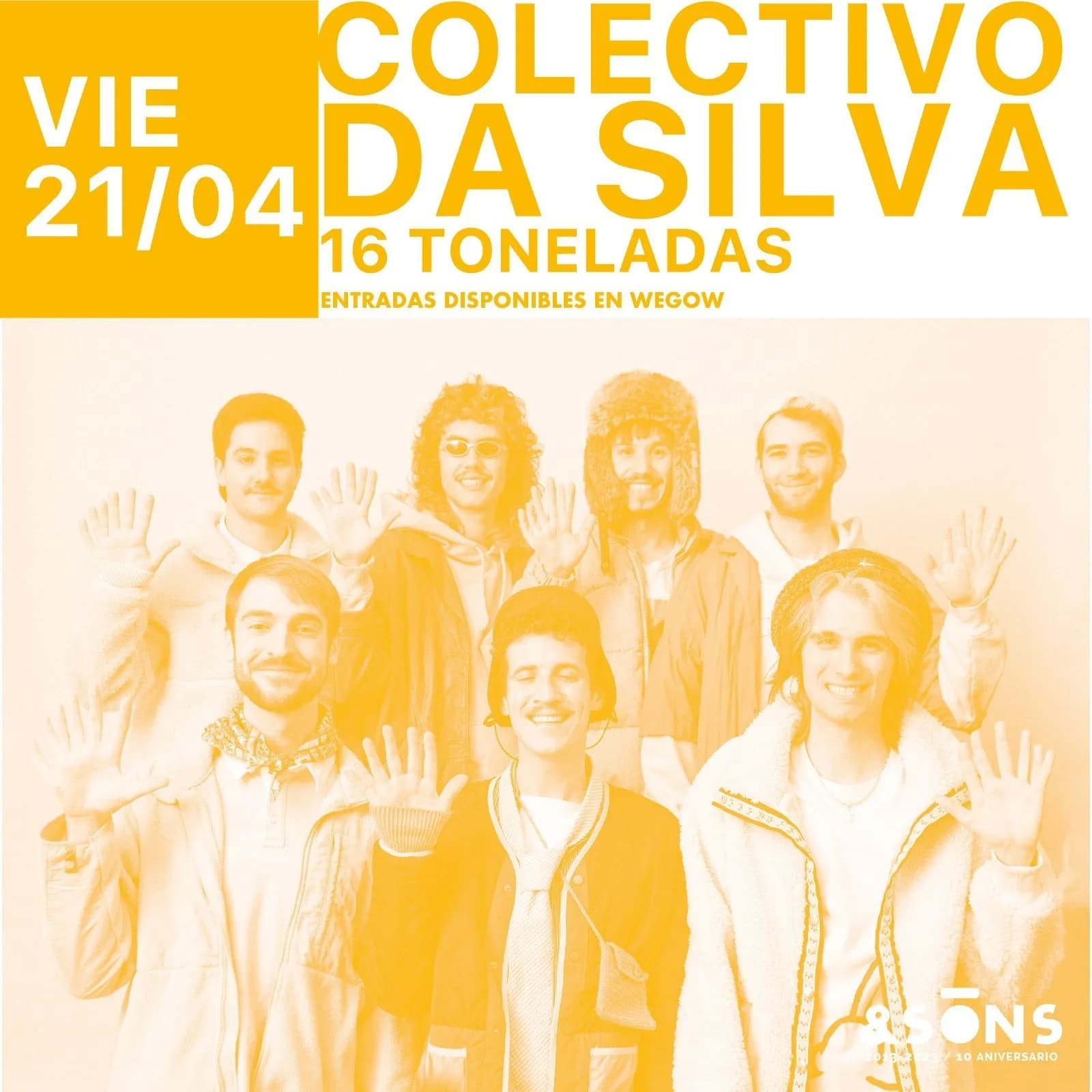 COLECTIVO DA SILVA