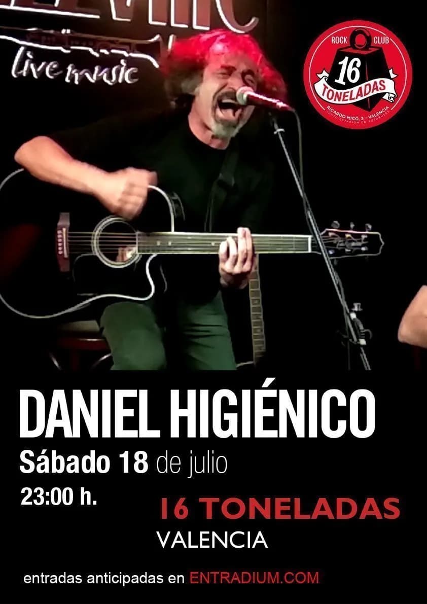 DANIEL HIGIÉNICO