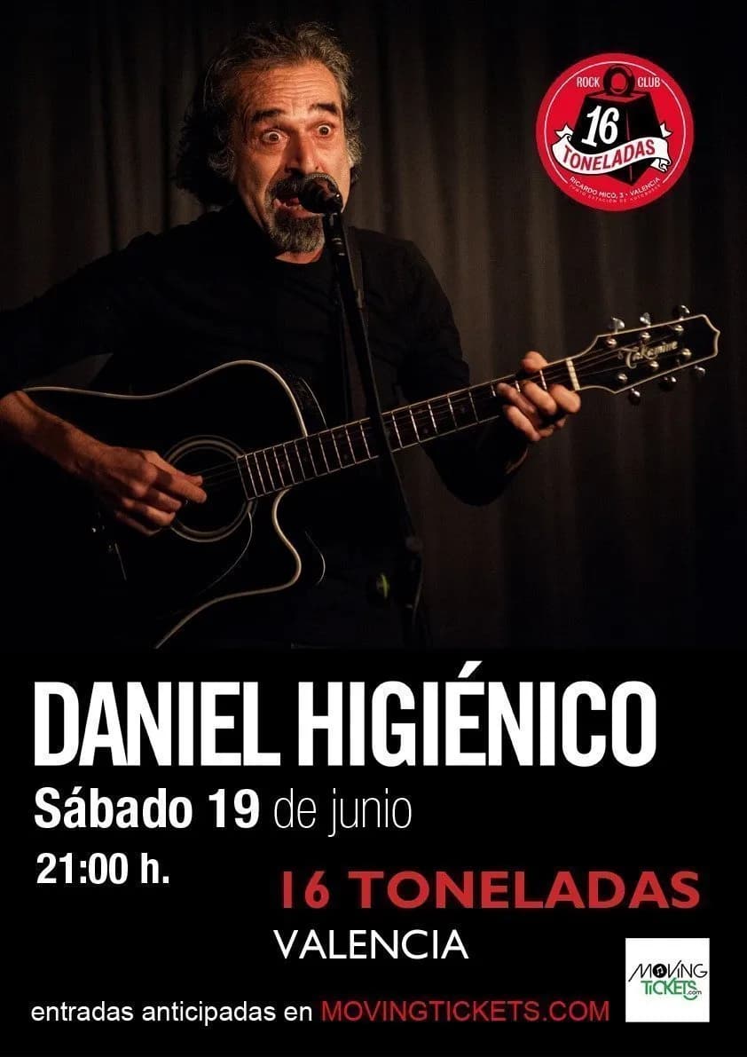 DANIEL HIGIÉNICO