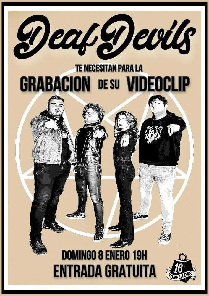 DEAF DEVILS