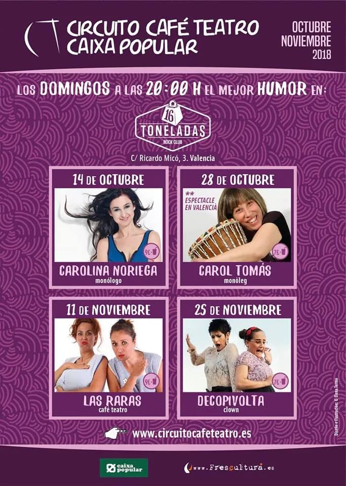 DECOPIVOLTA TEATRE