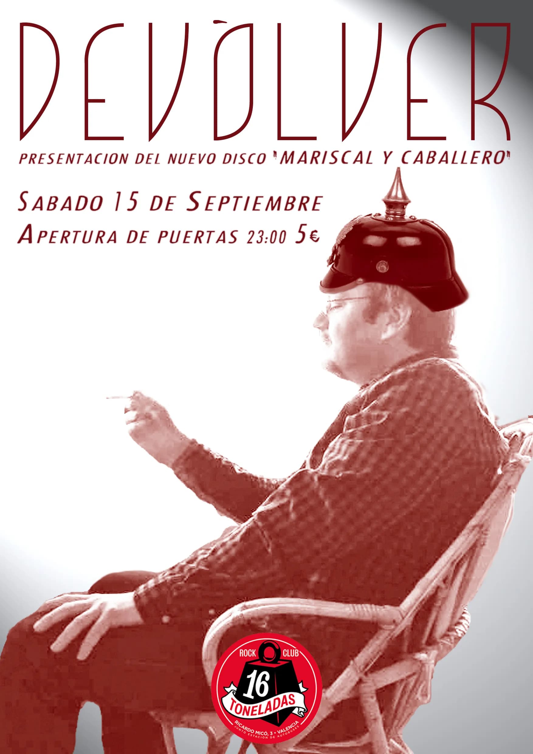 DEVÒLVER