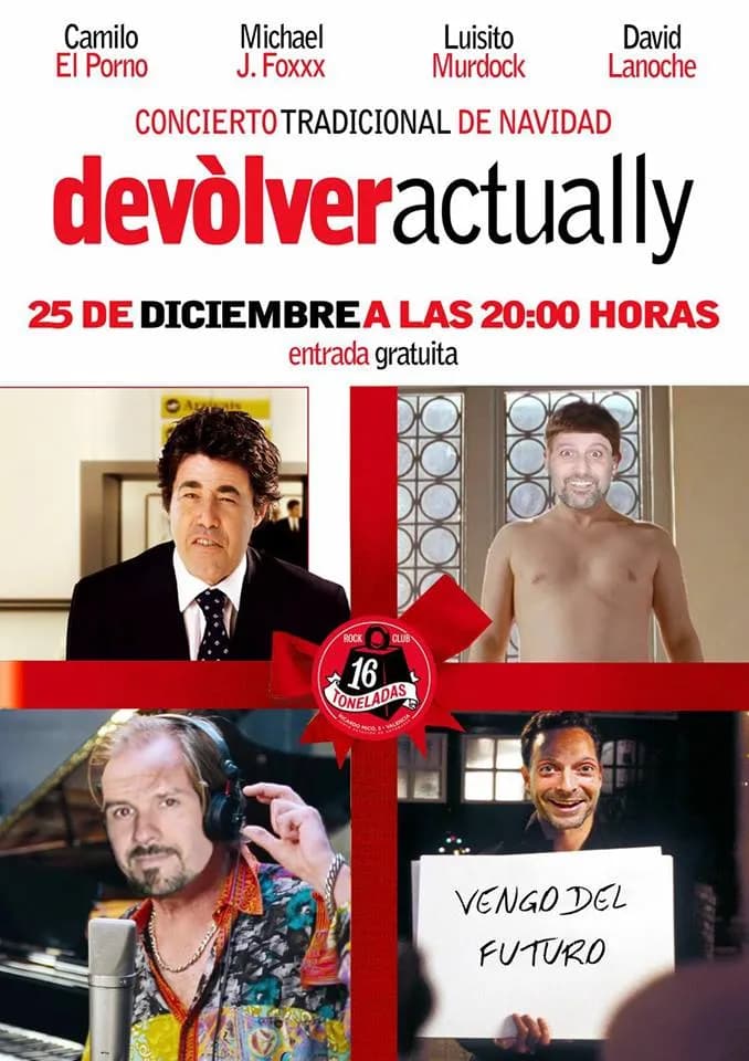 DEVÒLVER