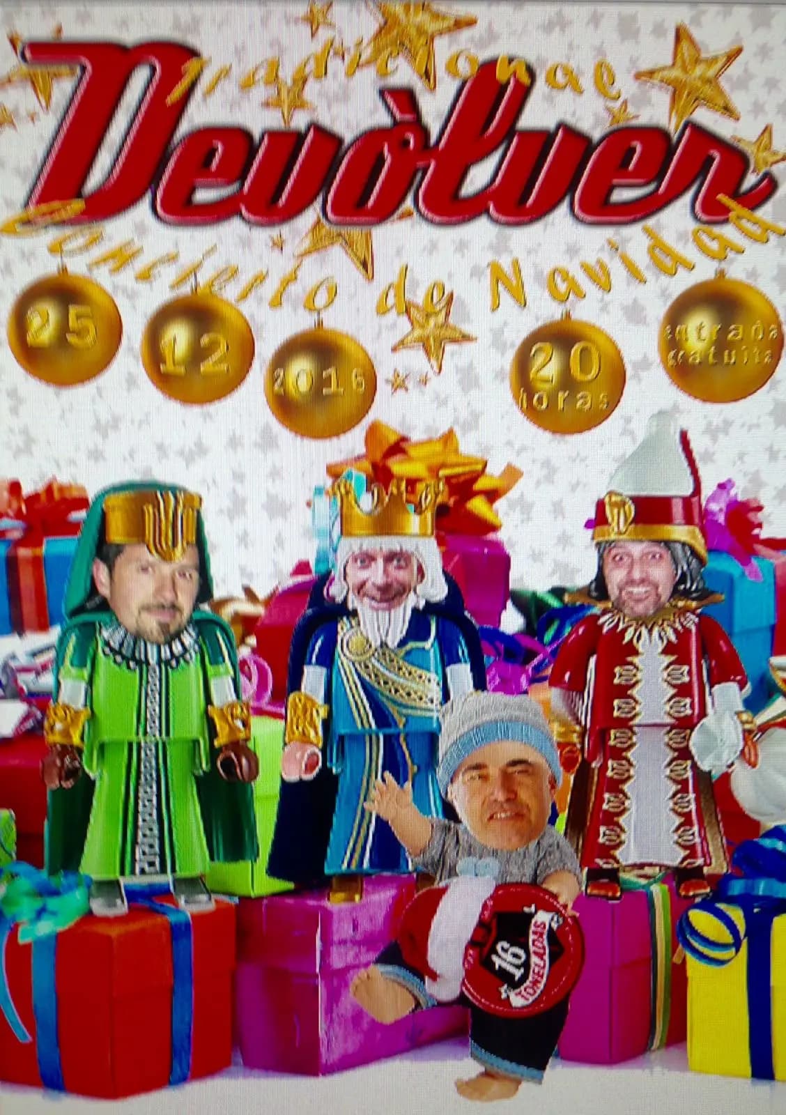 DEVÒLVER