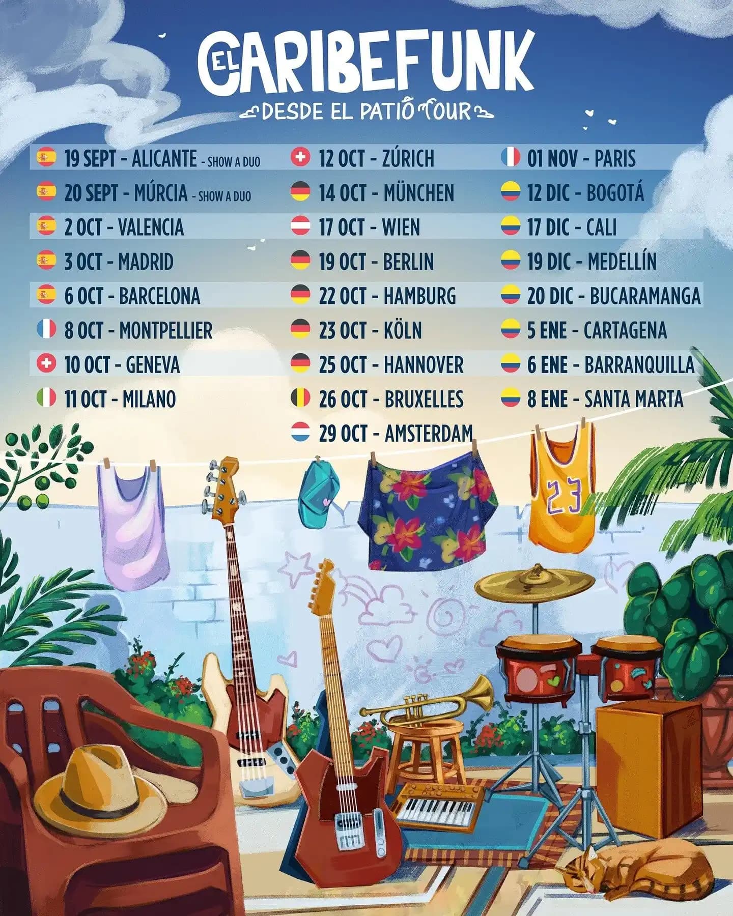 EL CARIBEFUNK