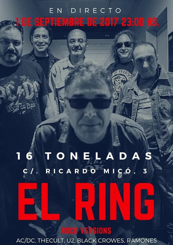 EL RING