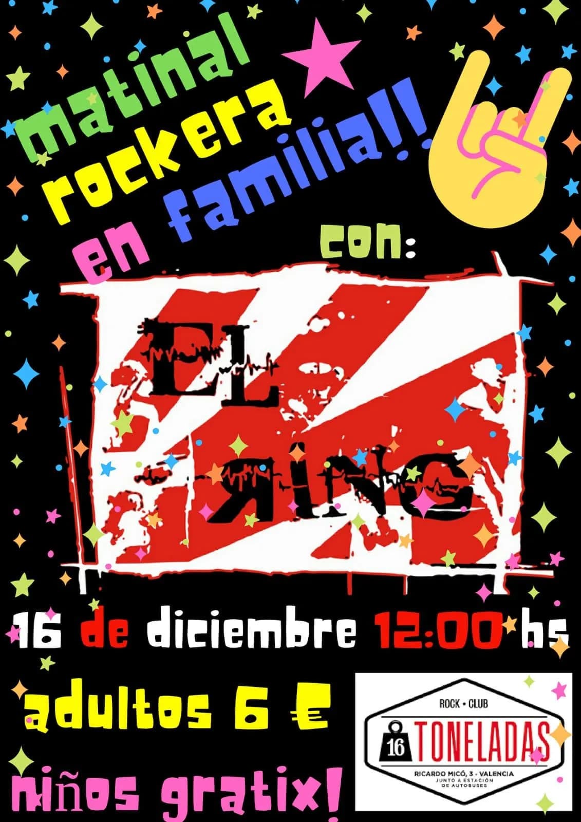EL RING