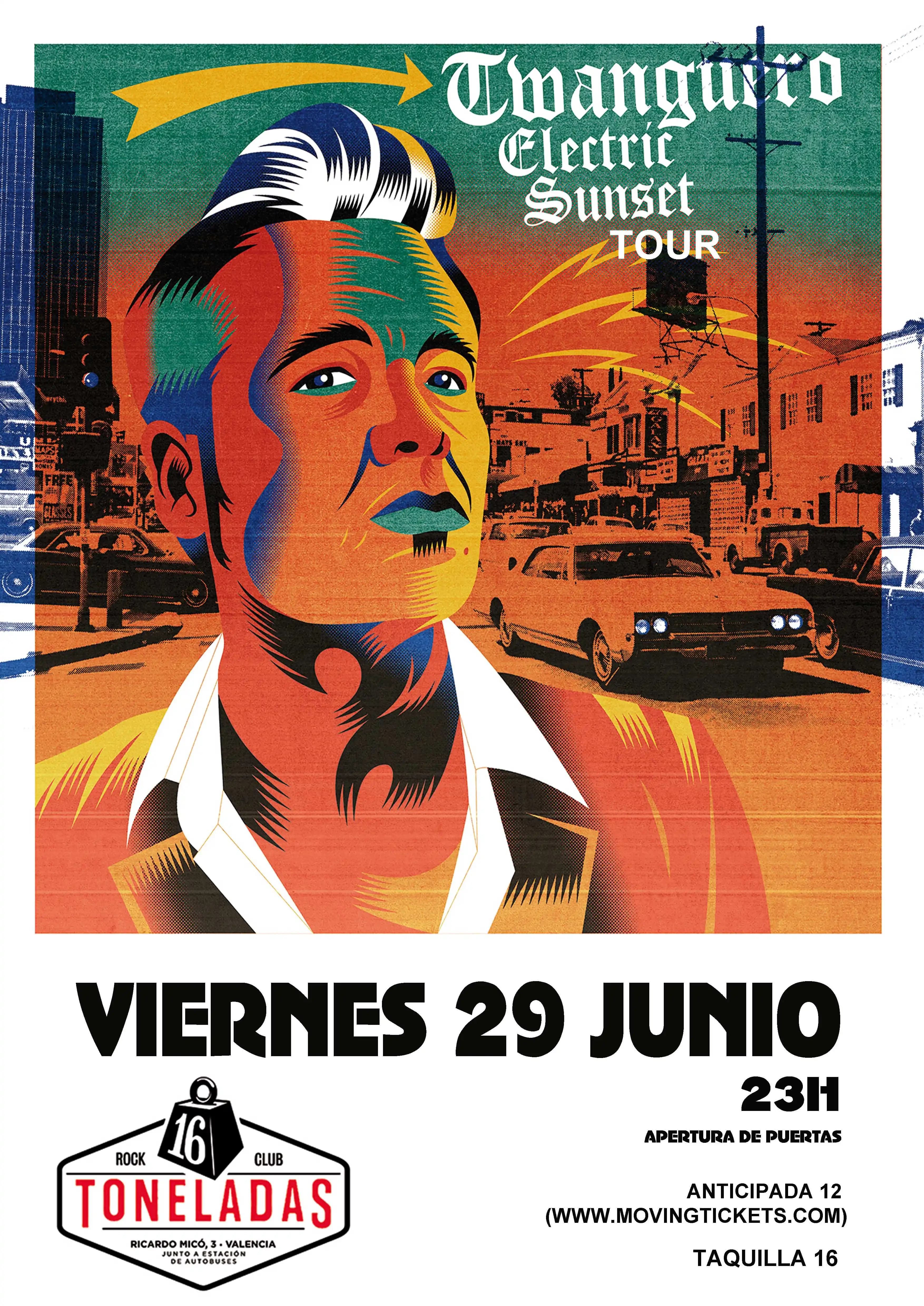 EL TWANGUERO