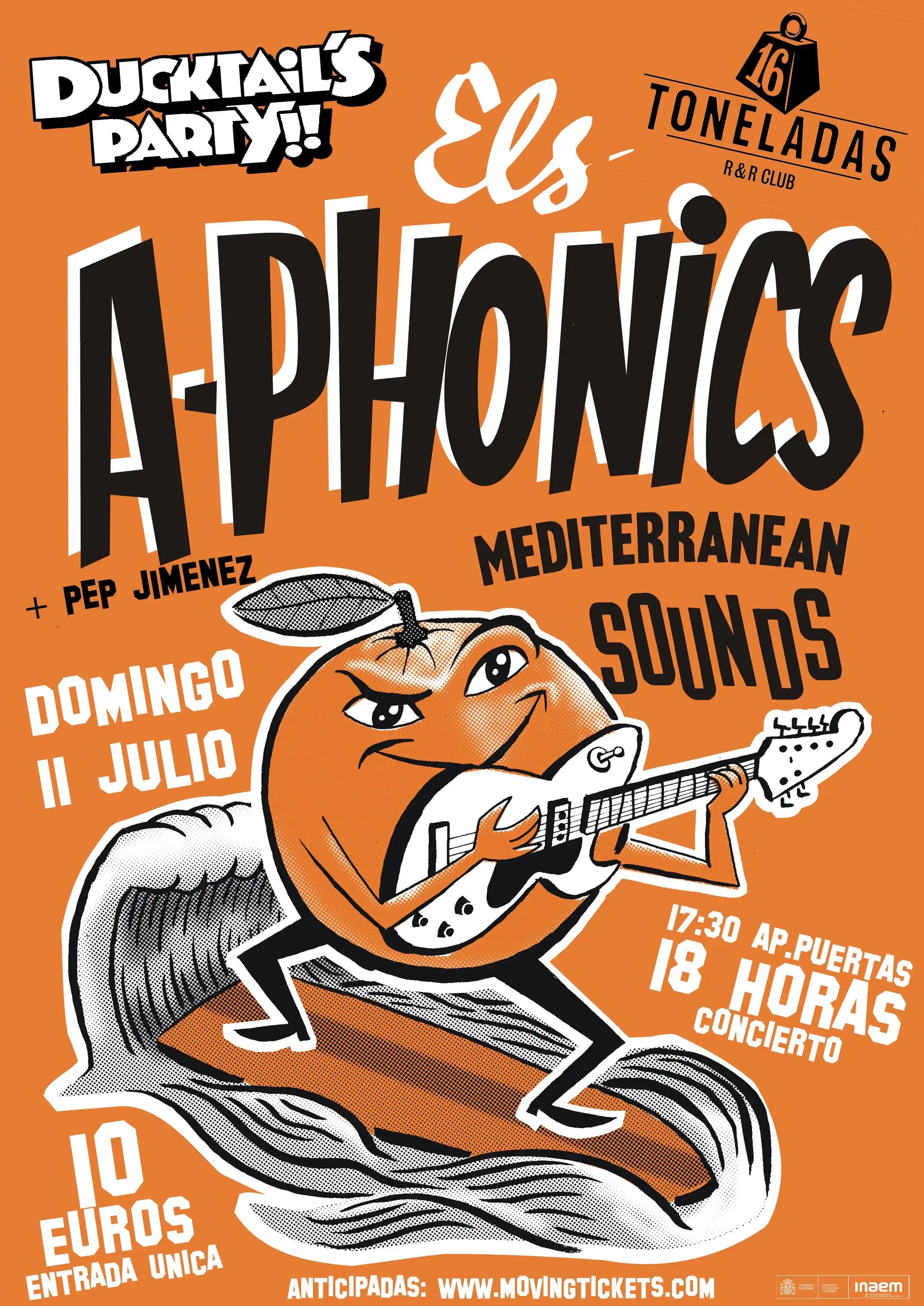 A-PHONICS