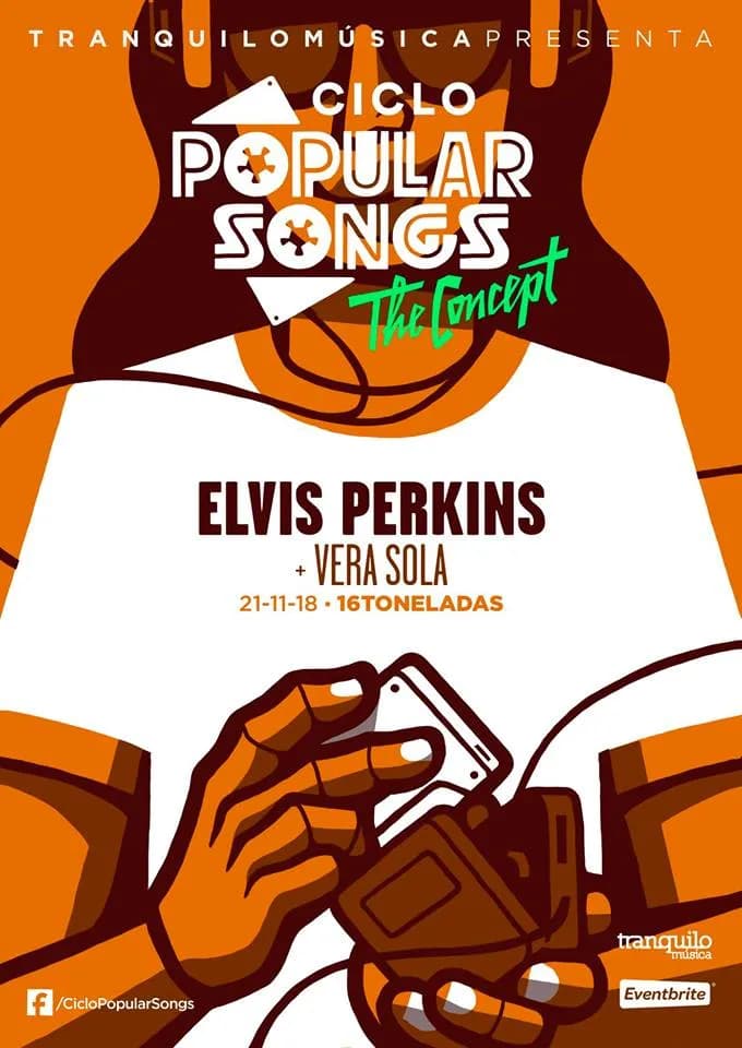 ELVIS PERKINS + VERA SOLA