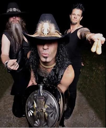 ERIC SARDINAS & BIG MOTOR
