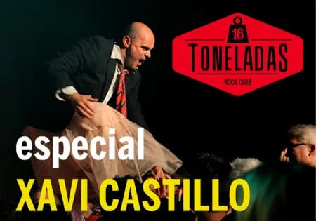 ESPECIAL XAVI CASTILLO