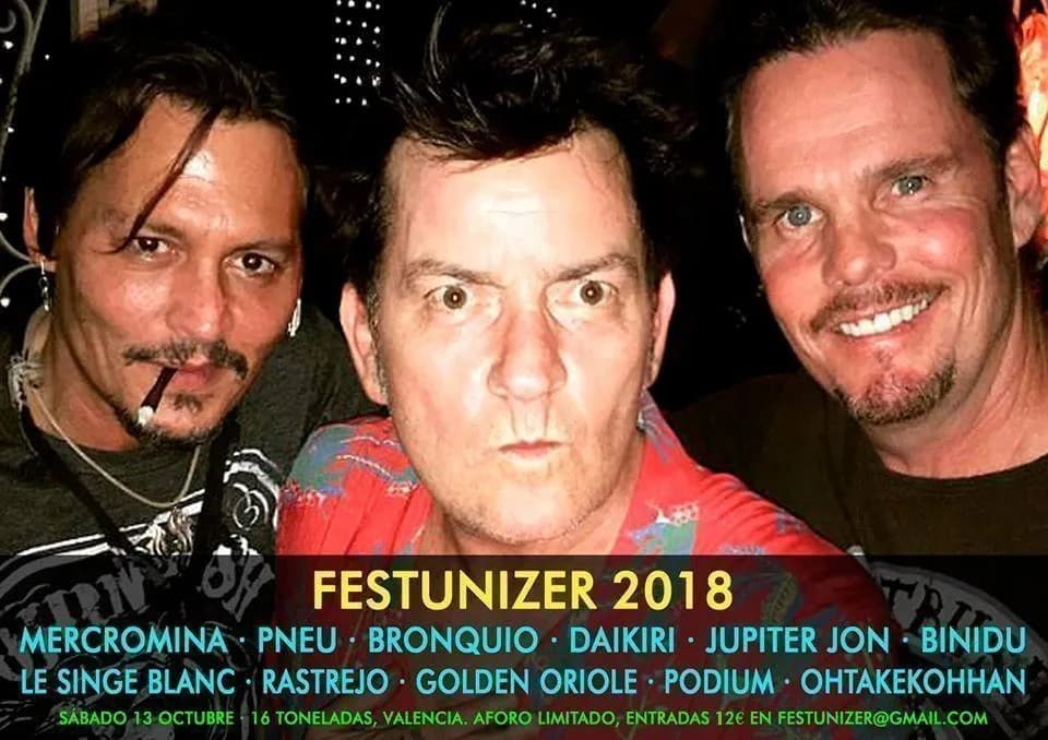 FESTUNIZER 2018
