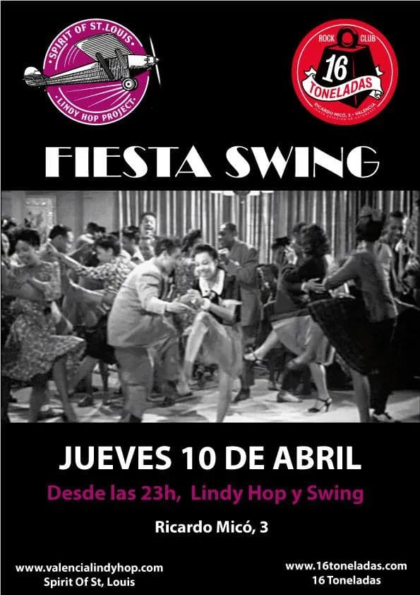 FIESTA SWING
