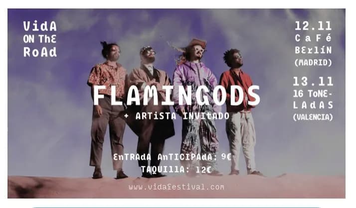 FLAMINGODS
