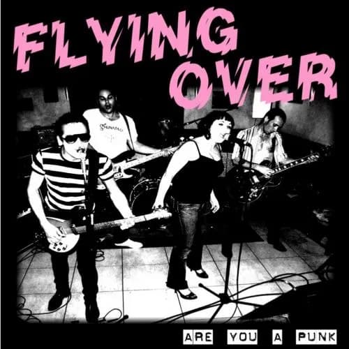FLYING OVER (FR) + RESABIADOS