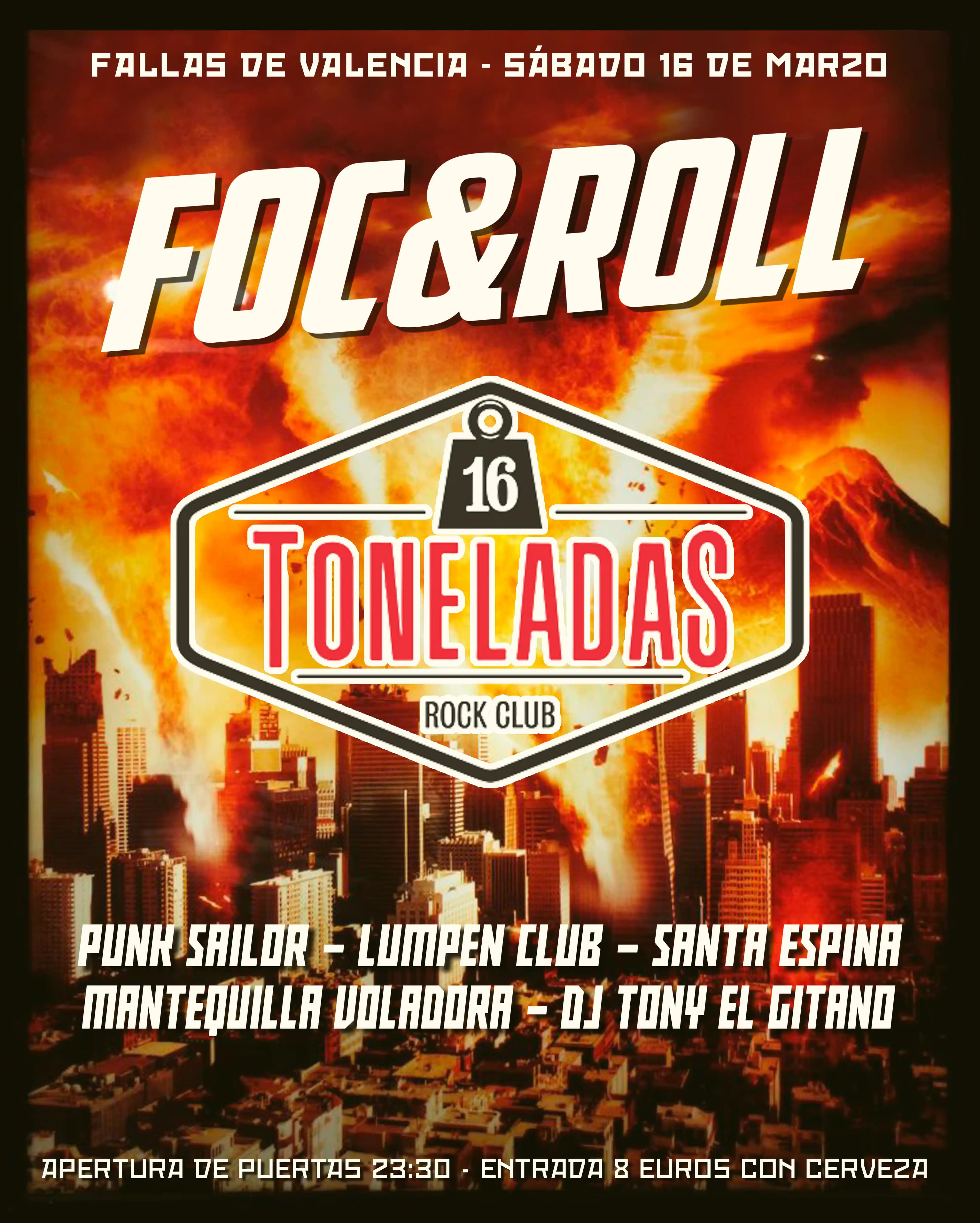 FOC & ROLL