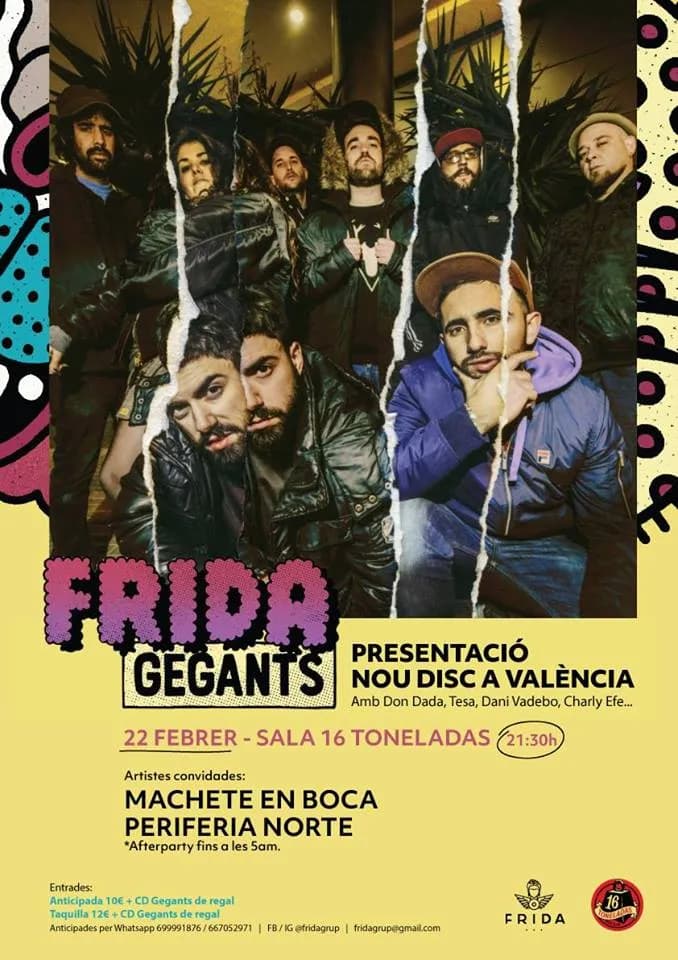 FRIDA