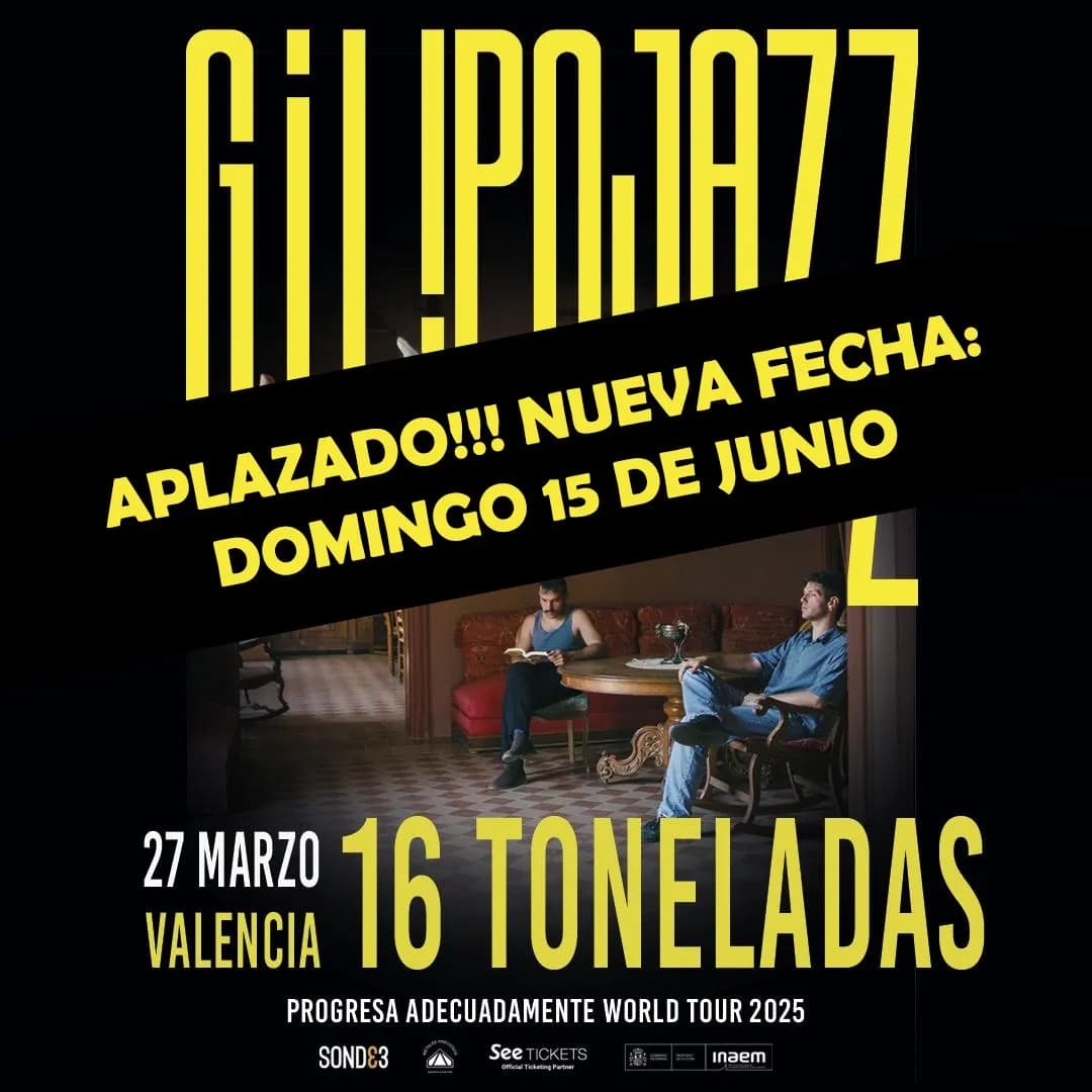 GILIPOJAZZ