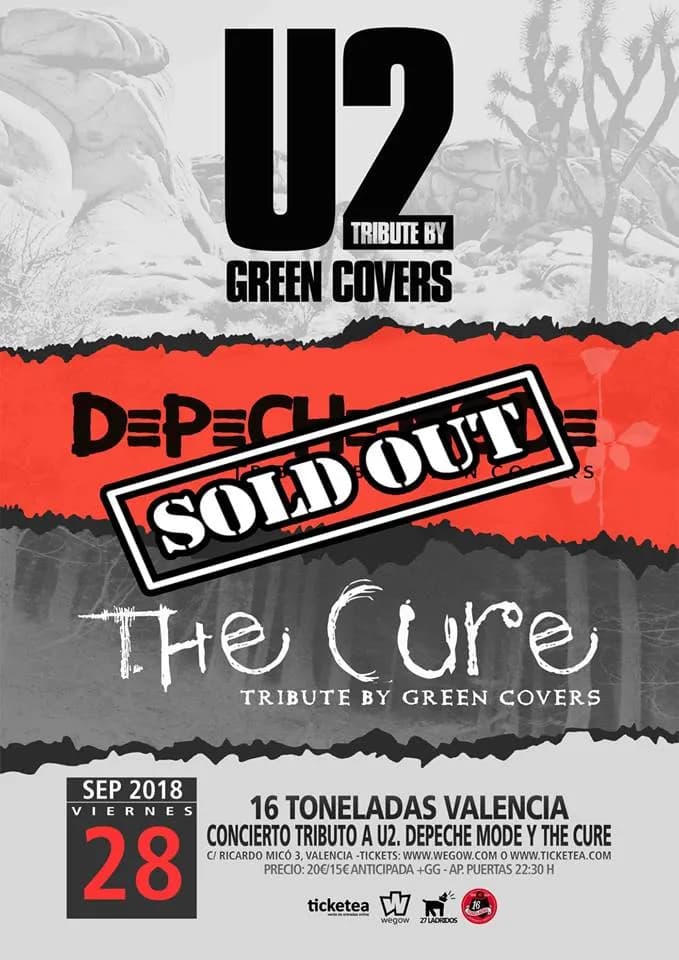 GREEN COVERS