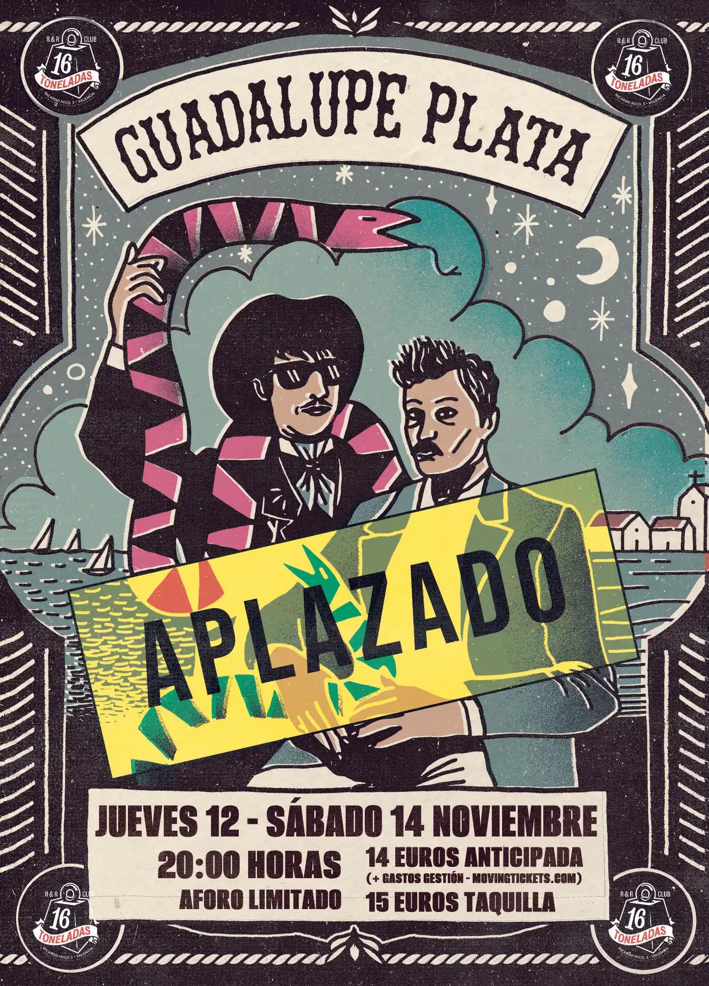 GUADALUPE PLATA