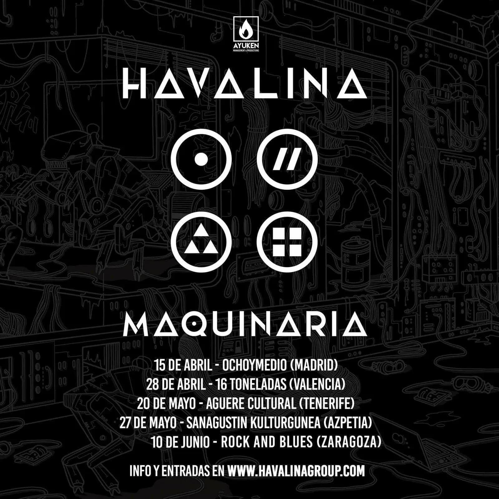 HAVALINA