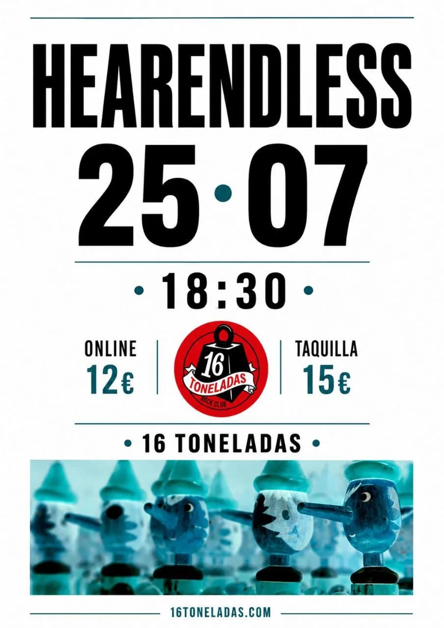HEARENDLESS