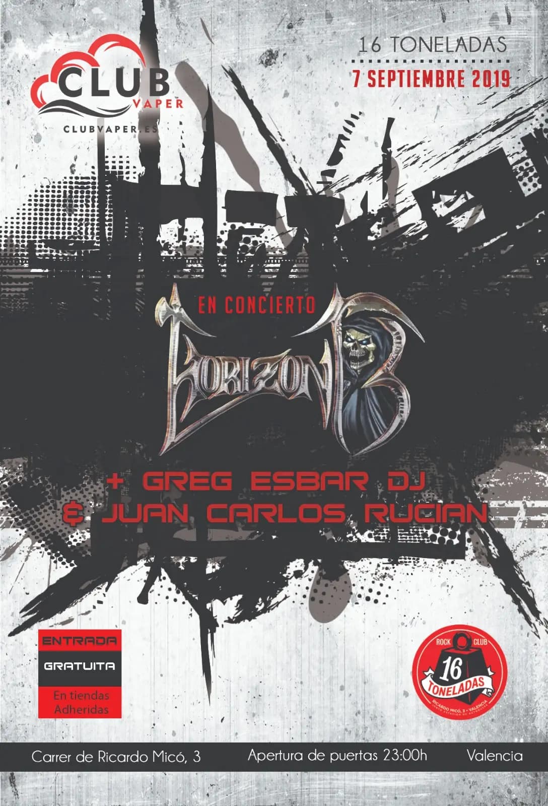 HORIZON 13