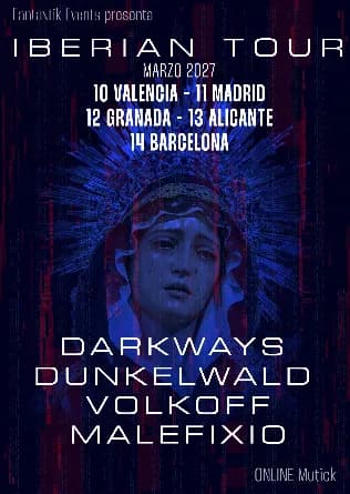 IBERIAN TOUR