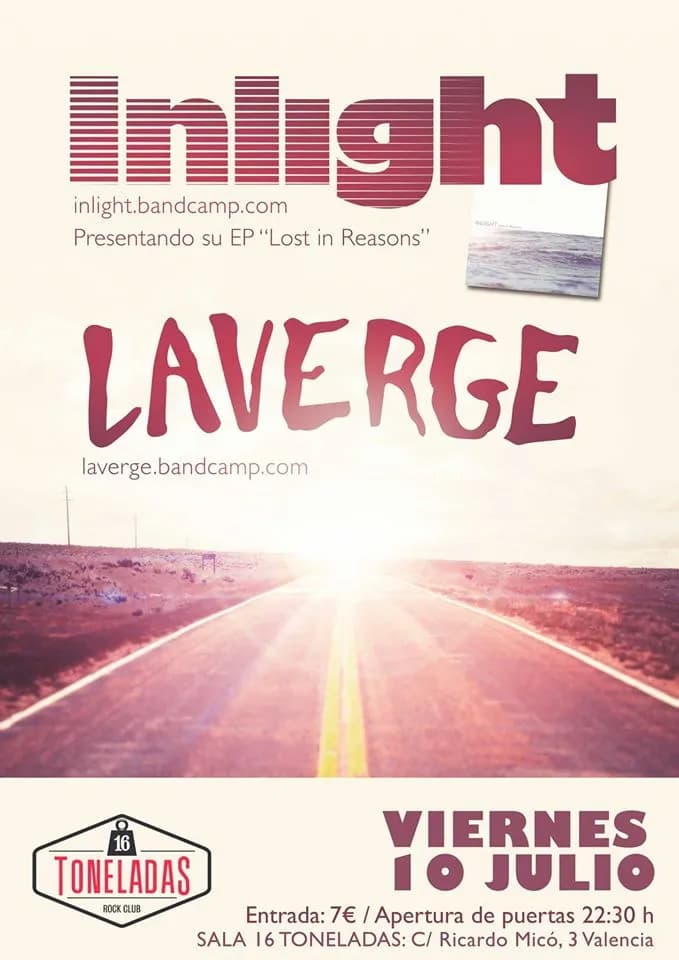 INLIGHT+LAVERGE
