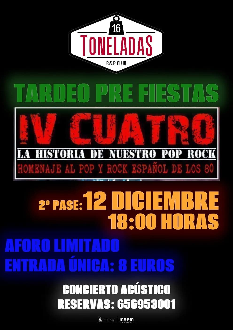 IV CUATRO
