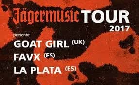JAGËRMUSIC TOUR 2017