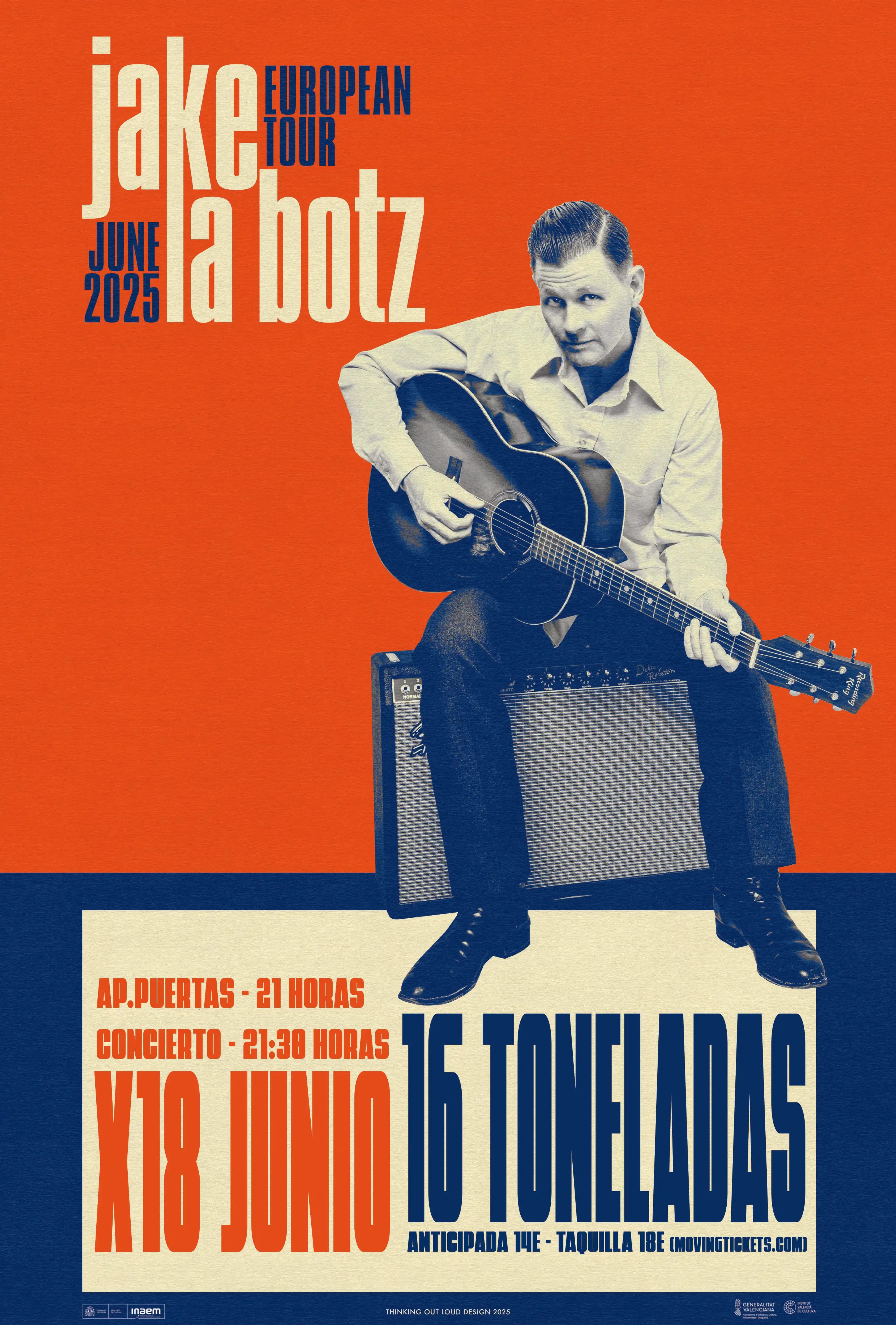 JAKE LA BOTZ