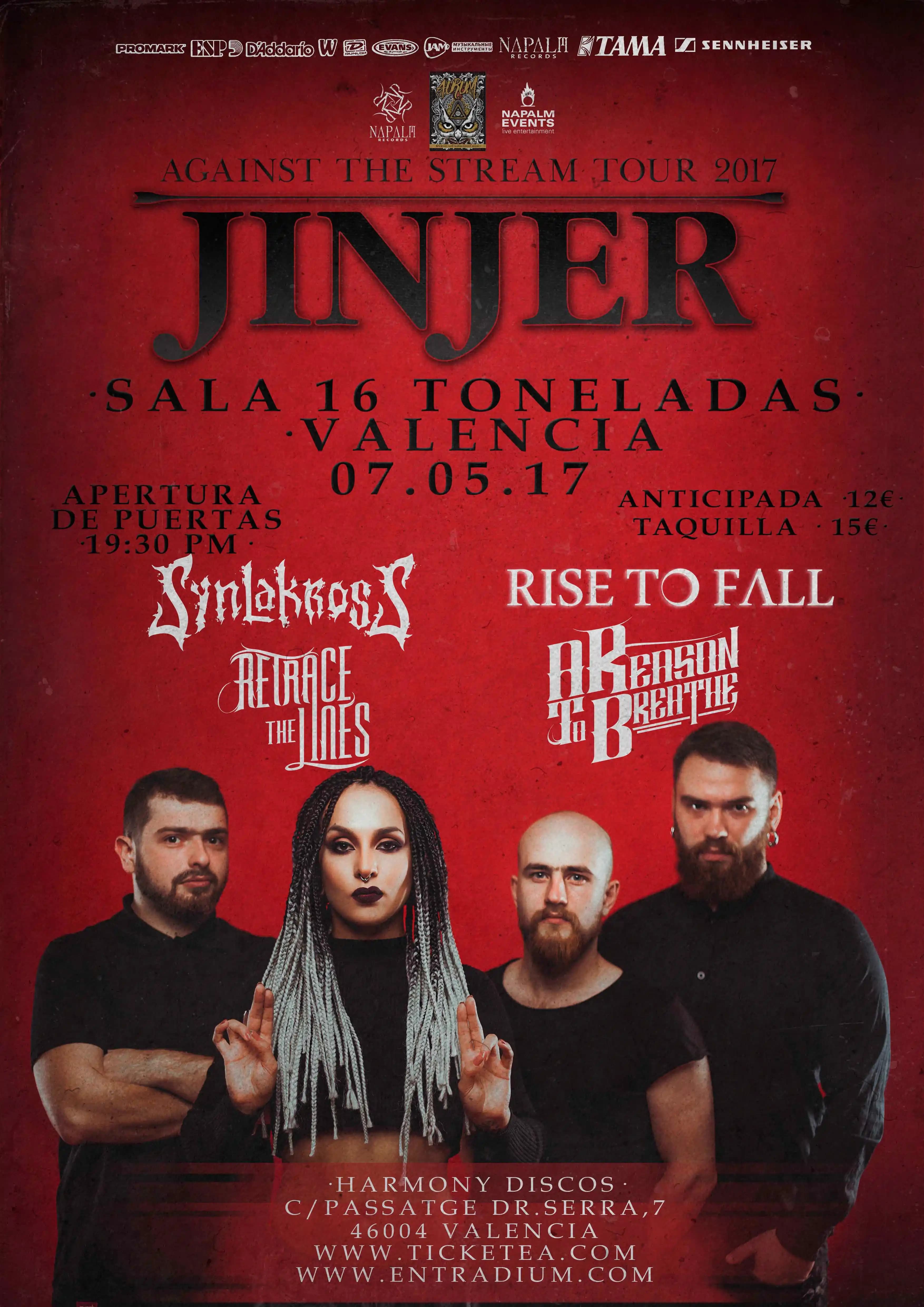 JINJER