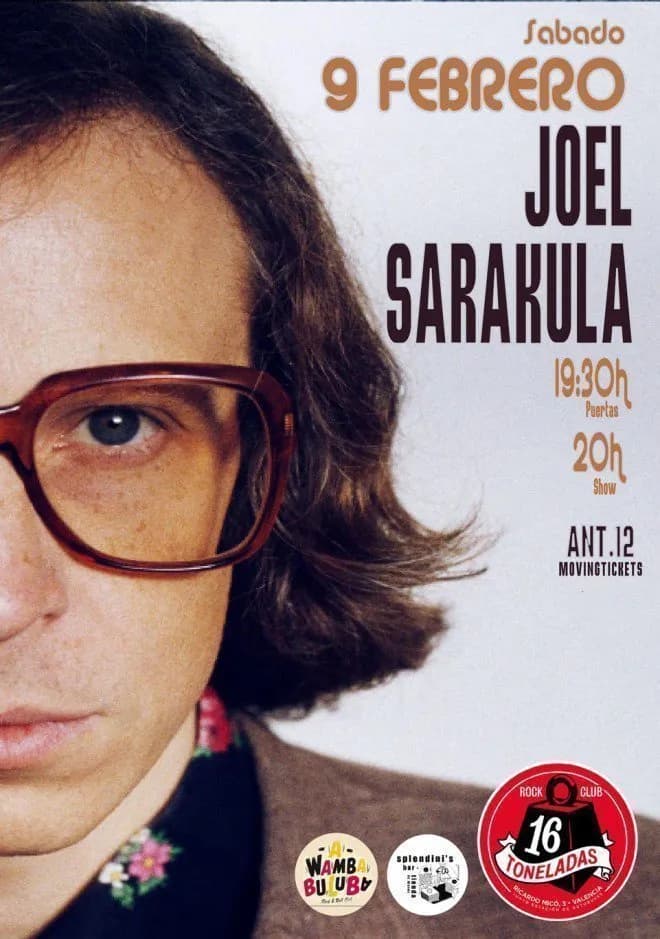 JOEL SARAKULA