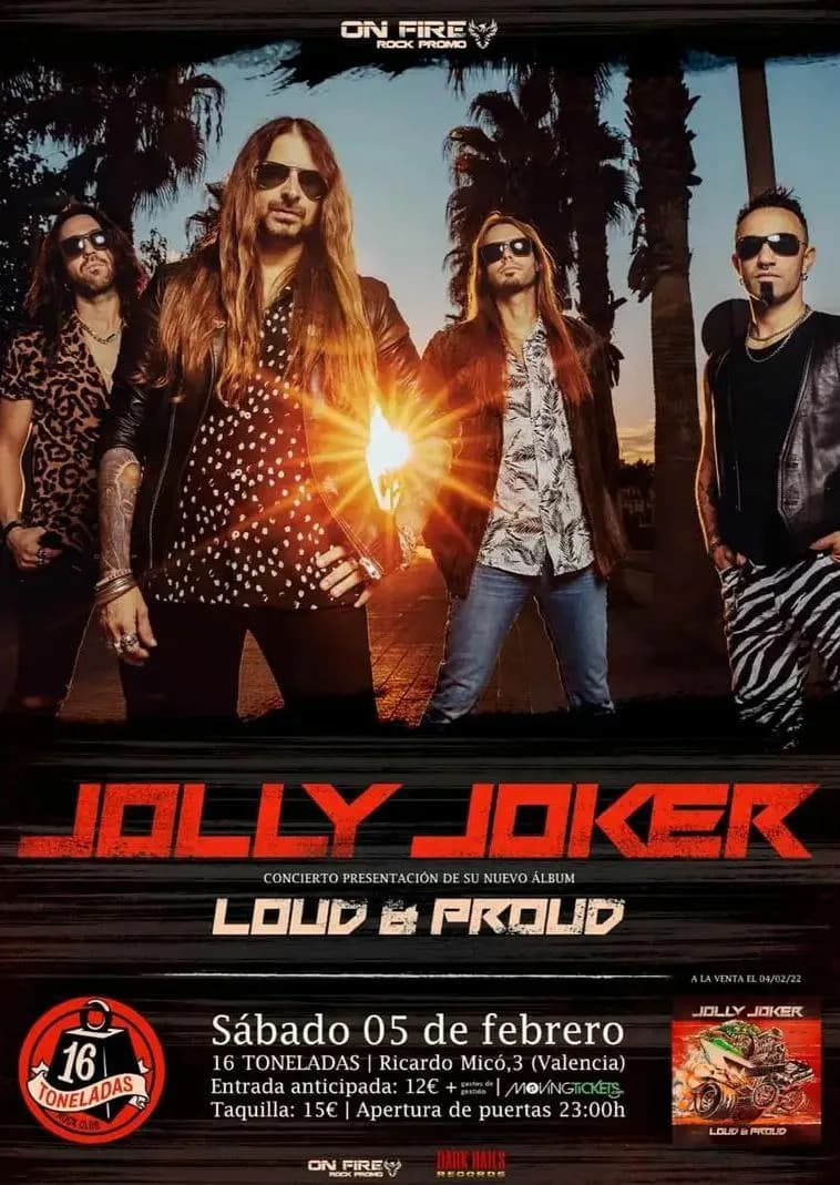 JOLLY JOKER
