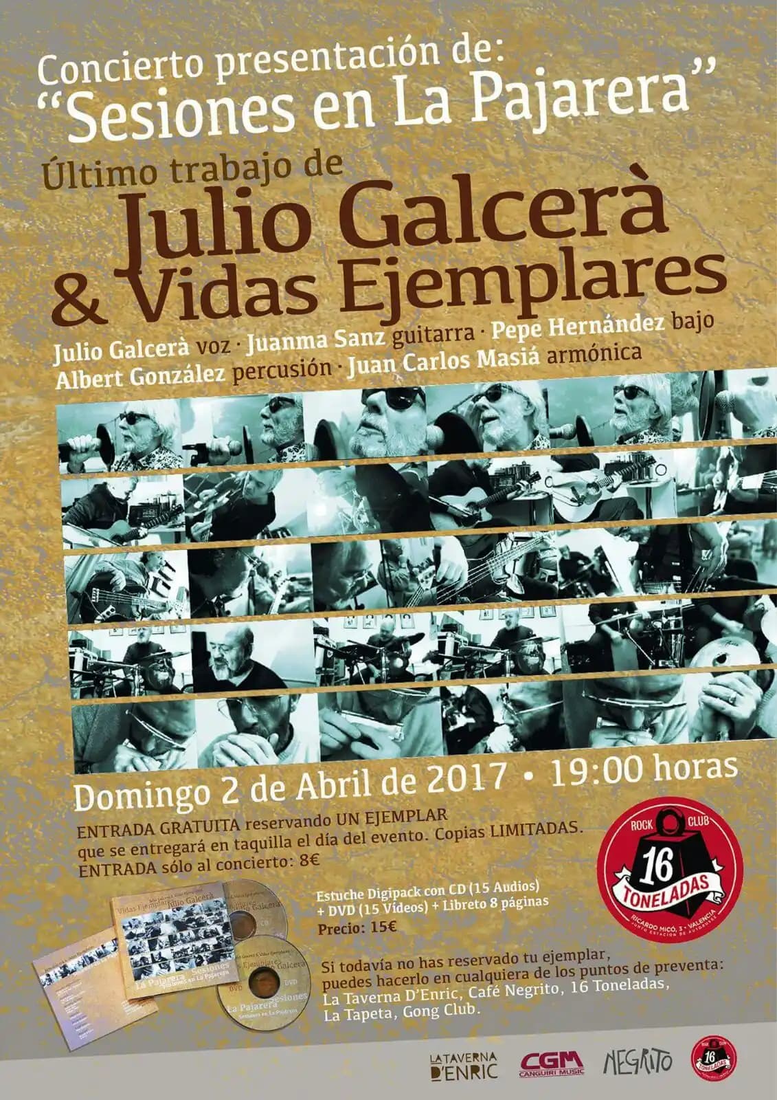 JULIO GALCERÁ